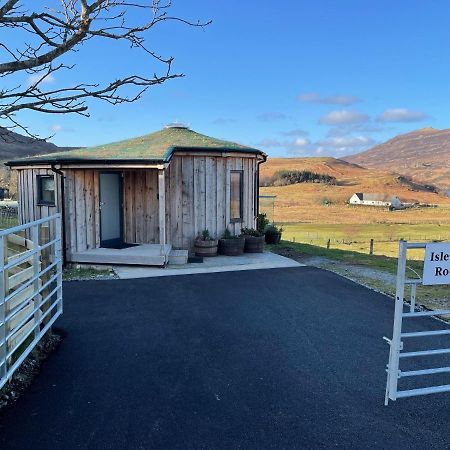 Appartamento Isle Of Skye Rotunda Ollach Esterno foto