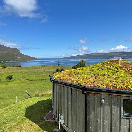 Appartamento Isle Of Skye Rotunda Ollach Esterno foto