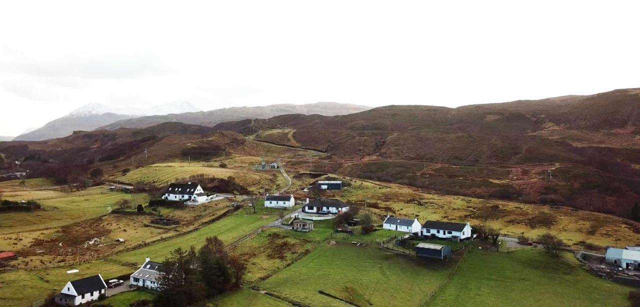 Appartamento Isle Of Skye Rotunda Ollach Esterno foto